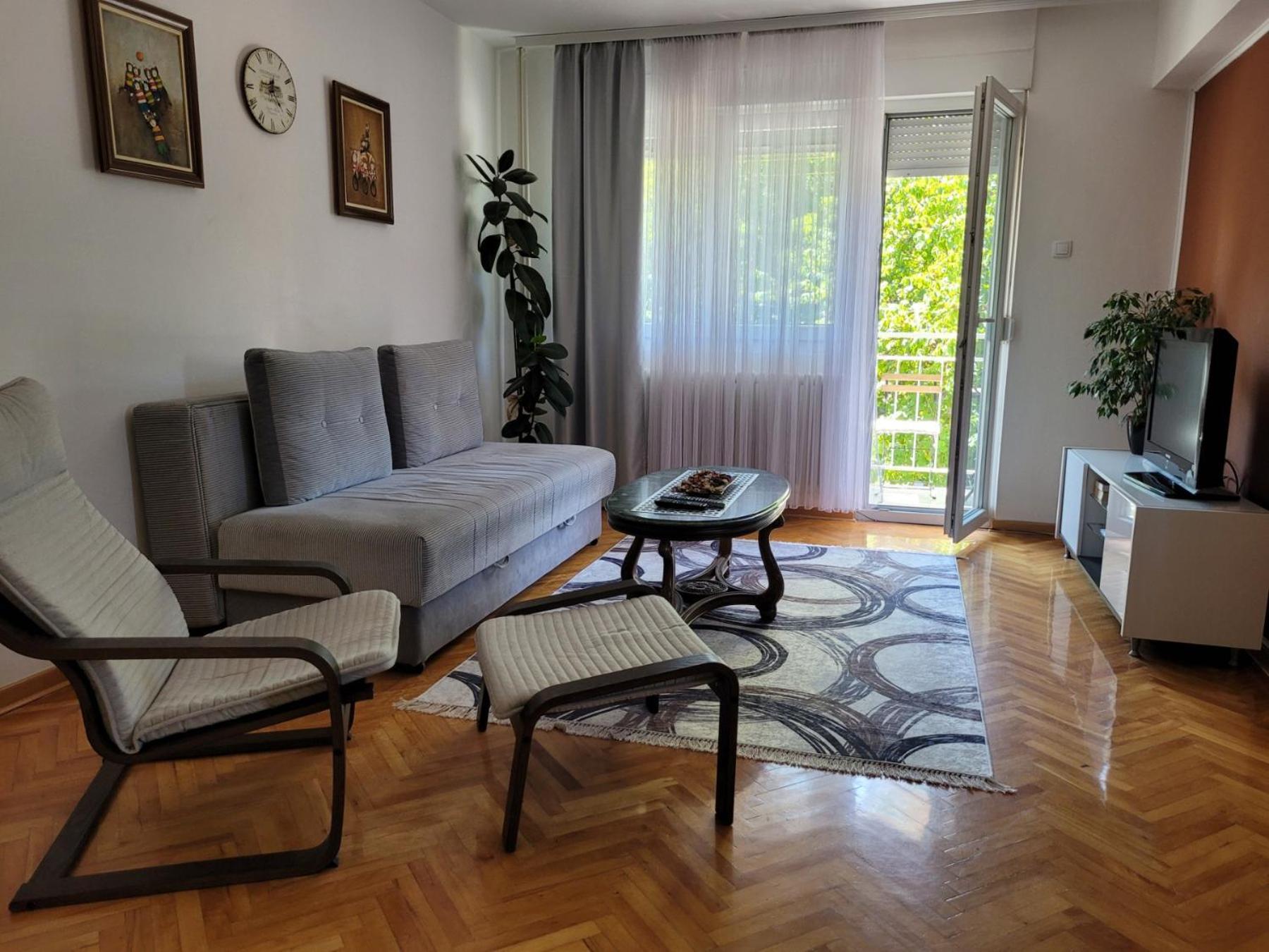 Community Park Apartment Ni Exteriör bild