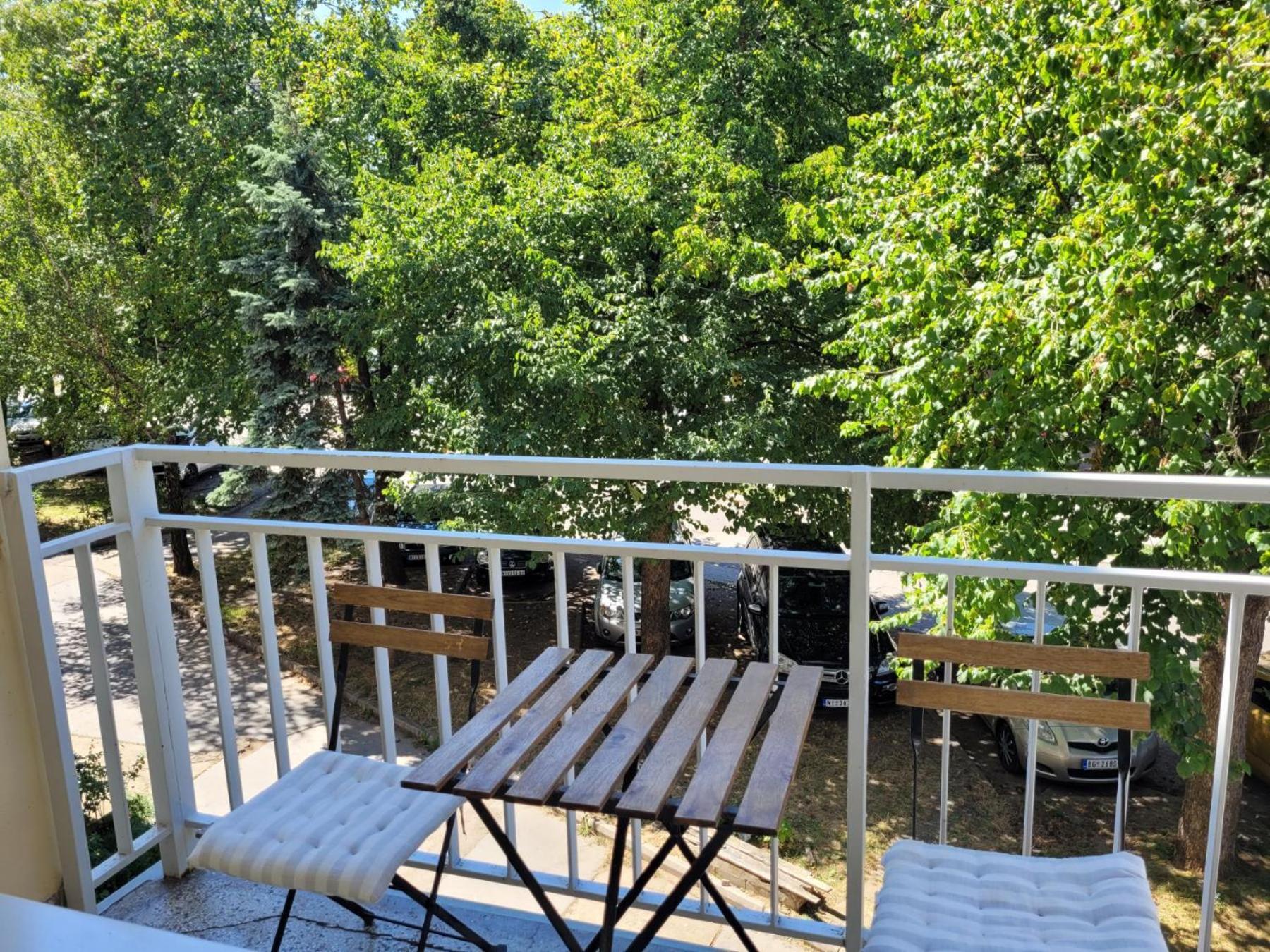 Community Park Apartment Ni Exteriör bild